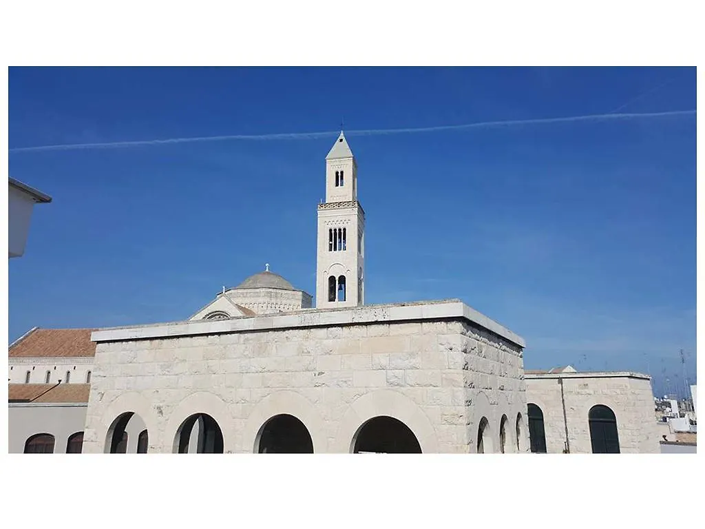 Bari Vecchia Dimora Bed & Breakfast 3*,