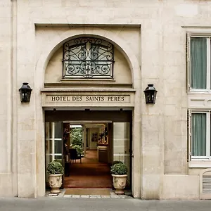 Des Saints Peres - Esprit De France Otel Paris